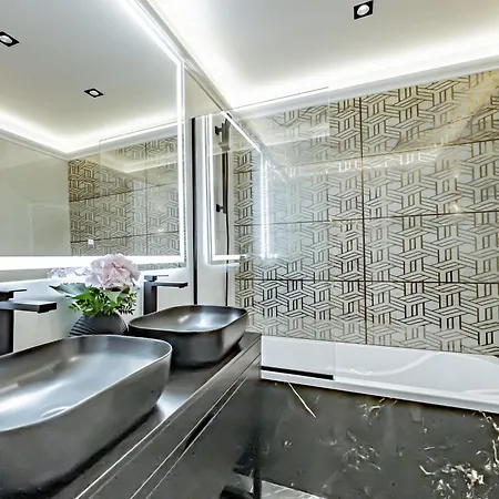 One66 Apart Otel *