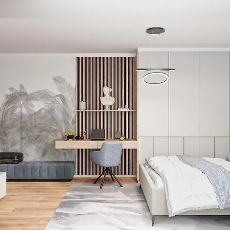 One66 Apart Otel