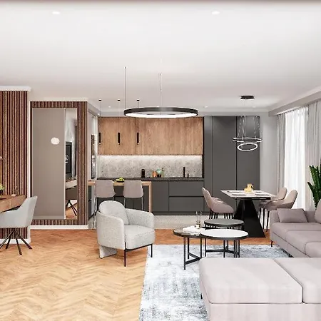 One66 Apart Otel