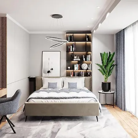 One66 Apart Otel