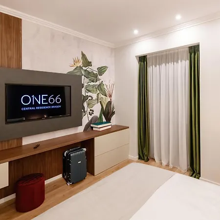 Apart Otel One66